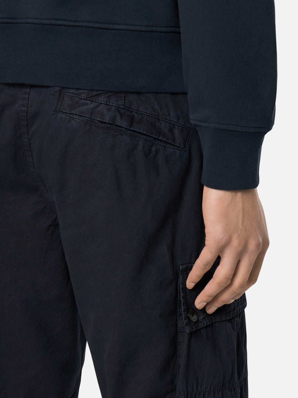 L100011 BRUSHED ORGANIC COTTON CANVAS 'OLD' EFFECT