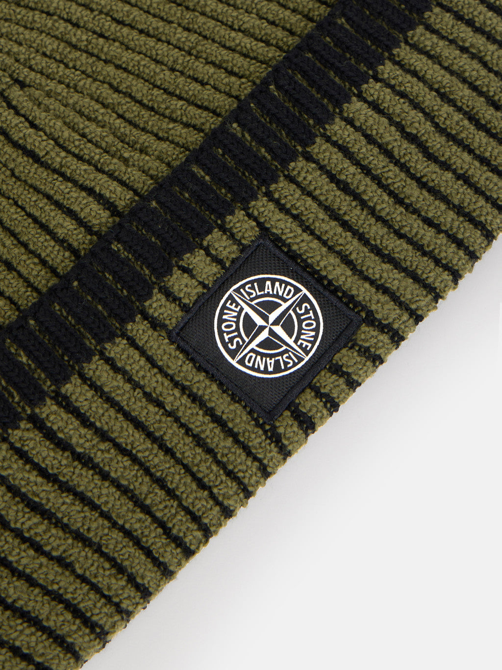 N100003 MIXED FABRIC VANISE FULL RIB RWS WOOL