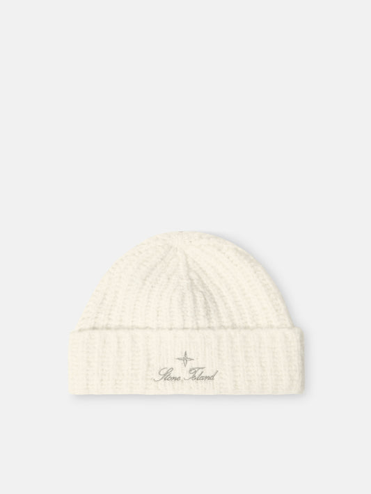 N100017 FISHERMAN'S RIB WOOL NYLON BOUCLE