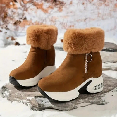 🔥Best Seller-Last Day Sale 60% OFF🔥Chunky Platform Winter Boots