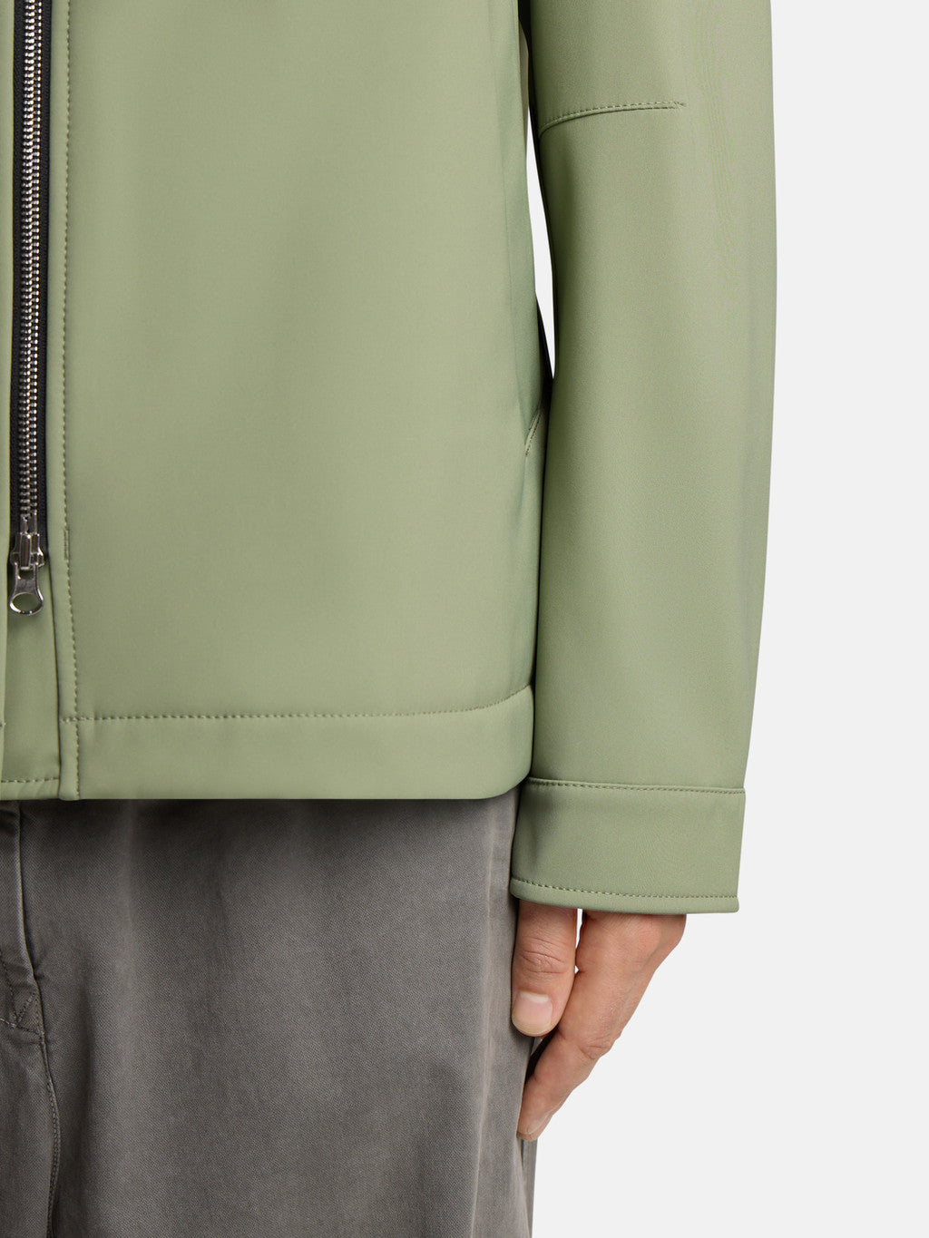 Q100003 SOFT SHELL-R_e.dye  TECHNOLOGY, RECYCLED POLYESTER