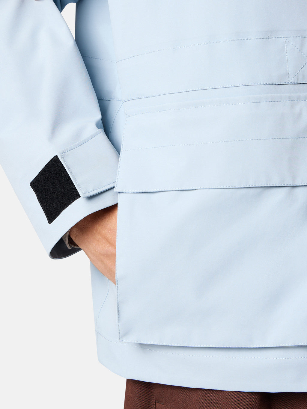 Q100018 3L PERFORMANCE PERTEX  SHIELD_STONE ISLAND MARINA