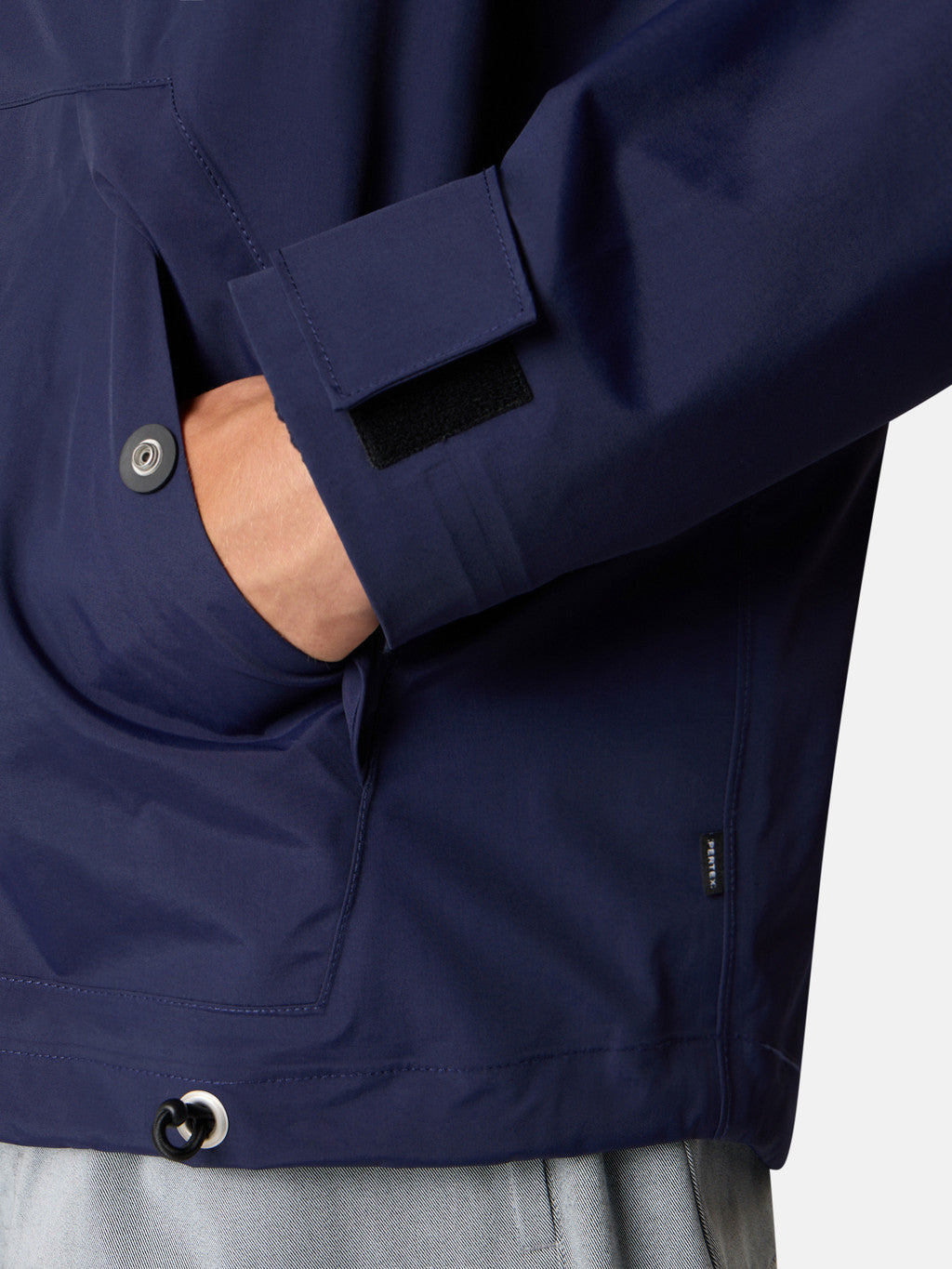 Q100019 3L PERFORMANCE PERTEX  SHIELD_STONE ISLAND MARINA