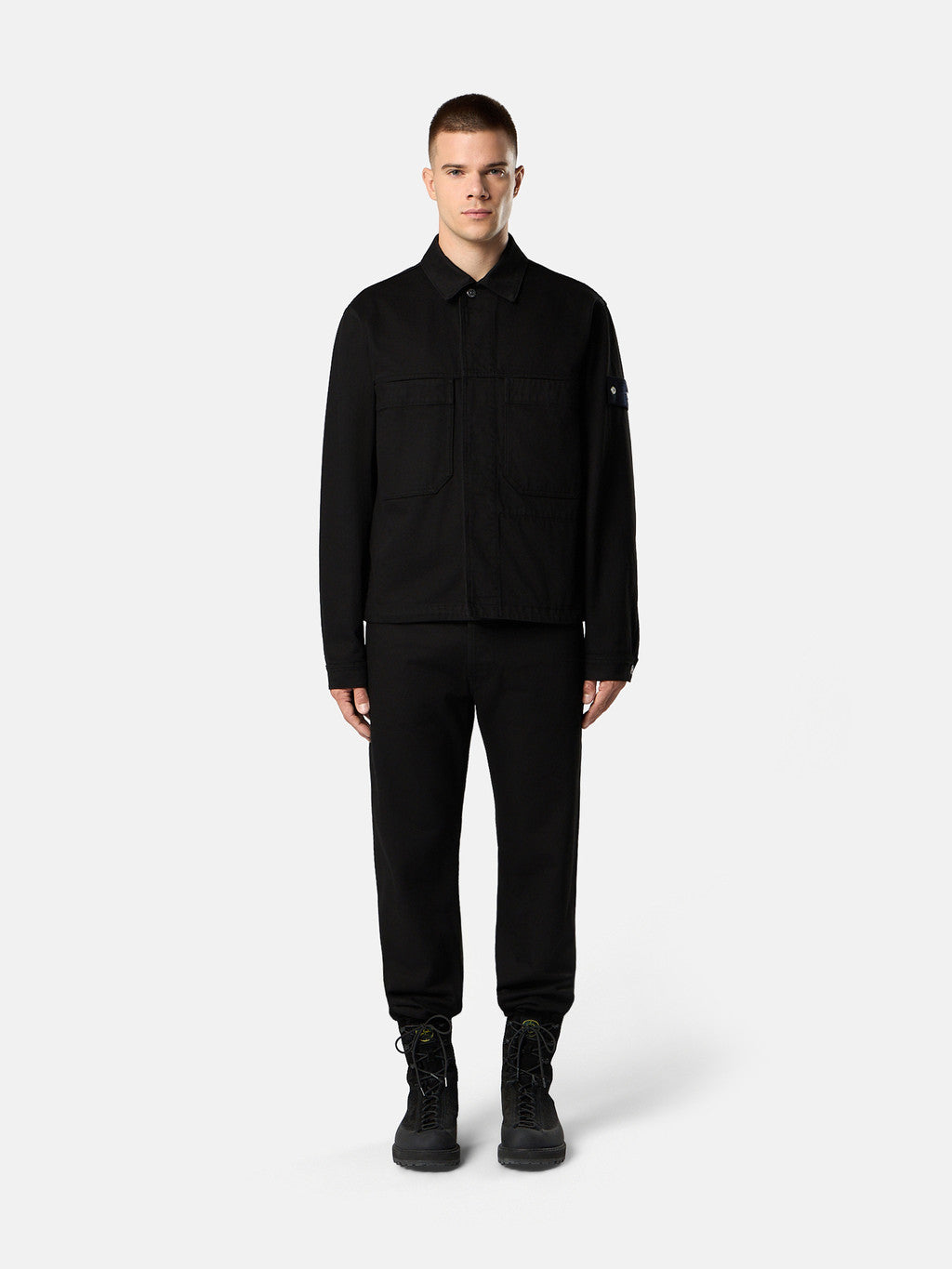 Q100027 BULL DENIM-TC