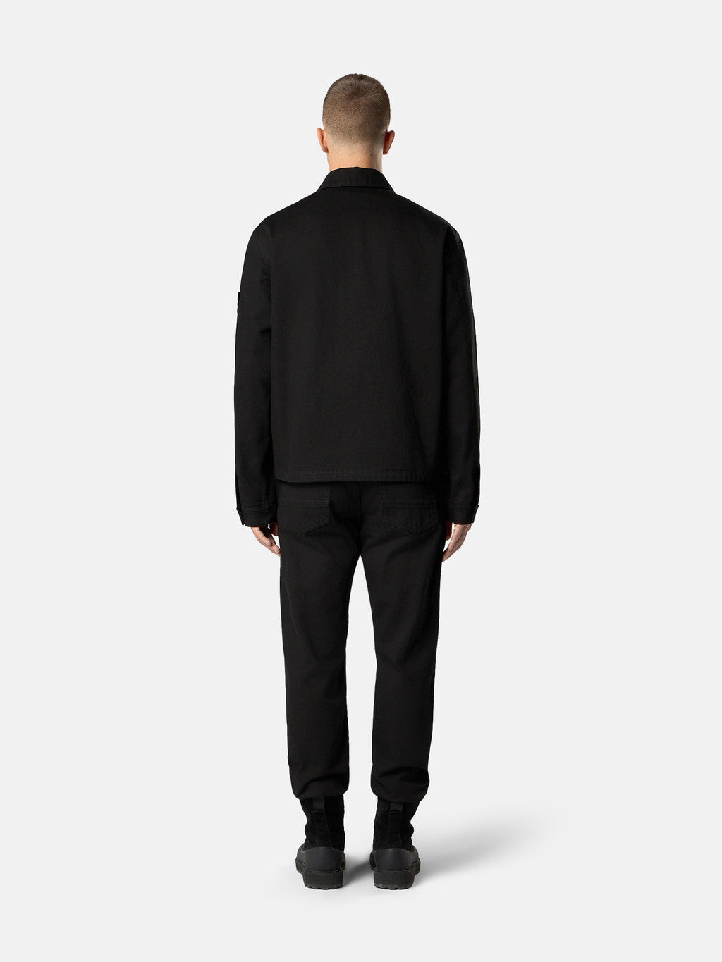 Q100027 BULL DENIM-TC