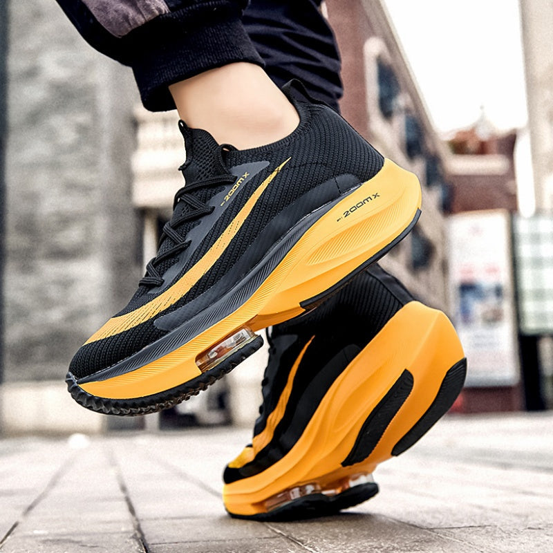 Men's Stylish, lightweight, and breathable running shoes