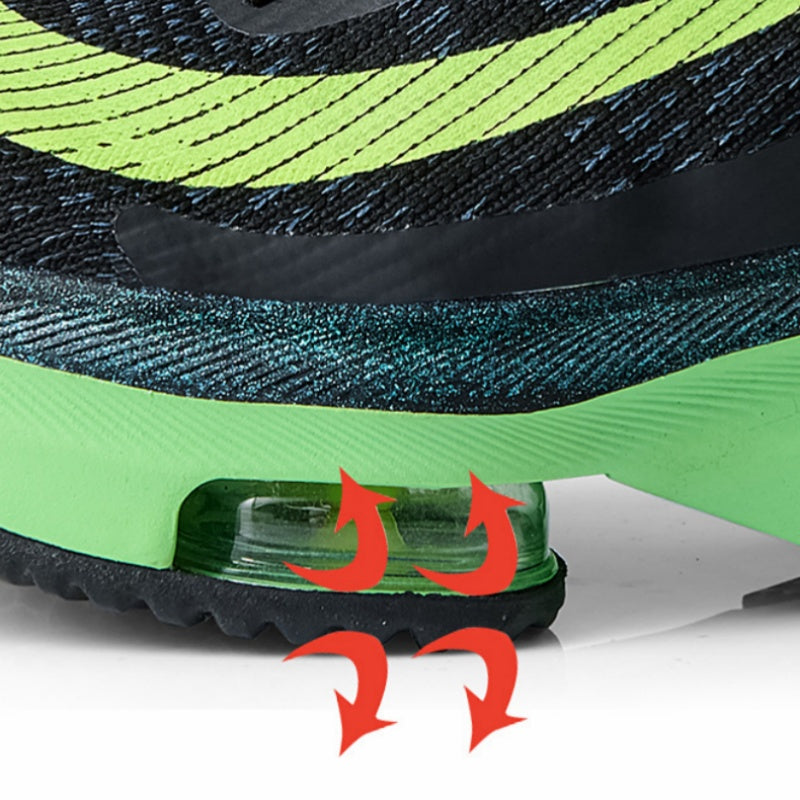 Men's Stylish, lightweight, and breathable running shoes